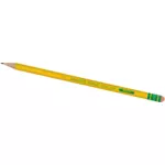 Grafika wektorowa ołówek grafitowy