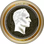 Bolivar सिक्का