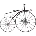 Boneshaker 自転車