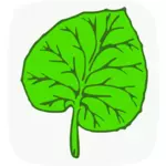 رسم متجه من علامة مسابقة علم النبات