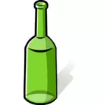 Grüne Flasche Bild