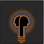 ClipArt-bilder av symbol för idé och innovation