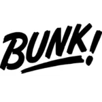 Bunk! image