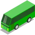 绿色公交