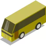 حافلة ذهبية
