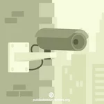 Overvåkingskamera CCTV