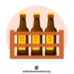 Case of beer