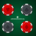 Casino tokens