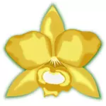 Cattleya kuning