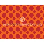 Dots pattern vector background