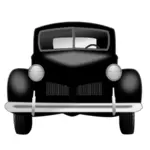 Classic car vector graphics