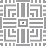 Fond de modèle de labyrinthe