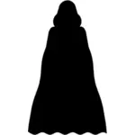 Simple cloak