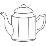 صورة كفاف لصانع القهوة