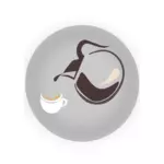 Káva symbol