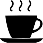 कॉफी कप चिह्न