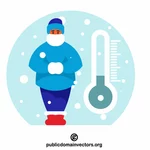 Cold weather concept