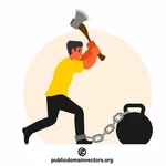 Concept of liberation