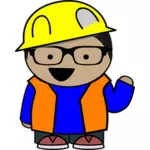 Construction smart guy