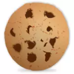 Choklad cookies