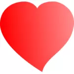 Векторное изображение сердца