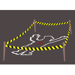 Crime scene | Public domain vectors