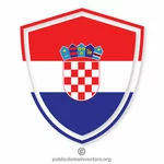 Lambang Kroasia