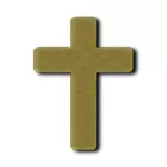 Croix en bois