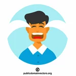 रोता हुआ आदमी