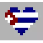 Cuban heart