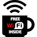 Logo-ul WiFi