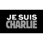 Immagine vettoriale Je suis Charlie poster