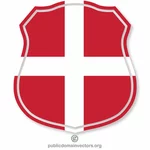 デンマークの紋章