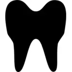 رمز طبيب الأسنان
