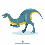Dicraeosaurus (olika år)