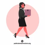 Dismissed employee