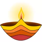 Lampada di Diwali