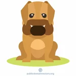 ClipArt dei cartoni animati per cani
