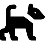 رمز الكلب