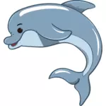 Delfin dziecko