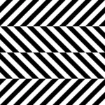 Vektorgrafik von diagonalen Streifen Tapete