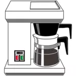 Máquina de café do gotejamento