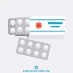 Emballasje av legemidler