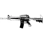 M 15 A 4 firearm