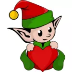 Valentine-elf