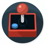 Joystick-pictogram