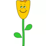 Весенний тюльпан