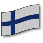 芬兰的旗帜