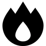 Ikona straży pożarnej