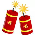 Fire crackers